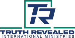 Truth Revealed International Ministries Logo