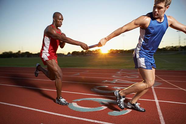 Ready and in Position: Preparation of Receiving a Baton and Inheritance of the Mantle
