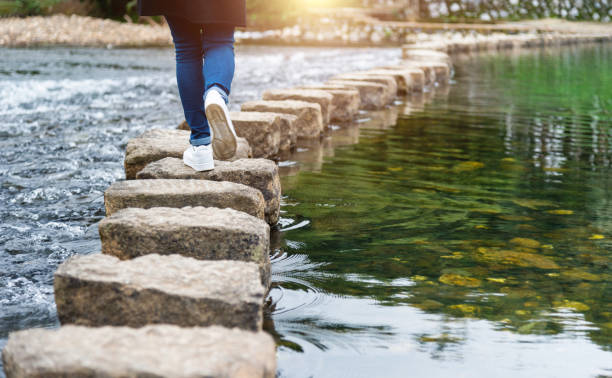 Stepping Into Wholeness