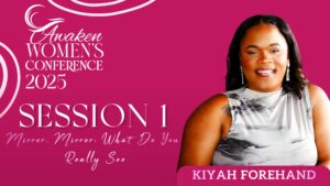 Session 1 - Kiyah Forehand