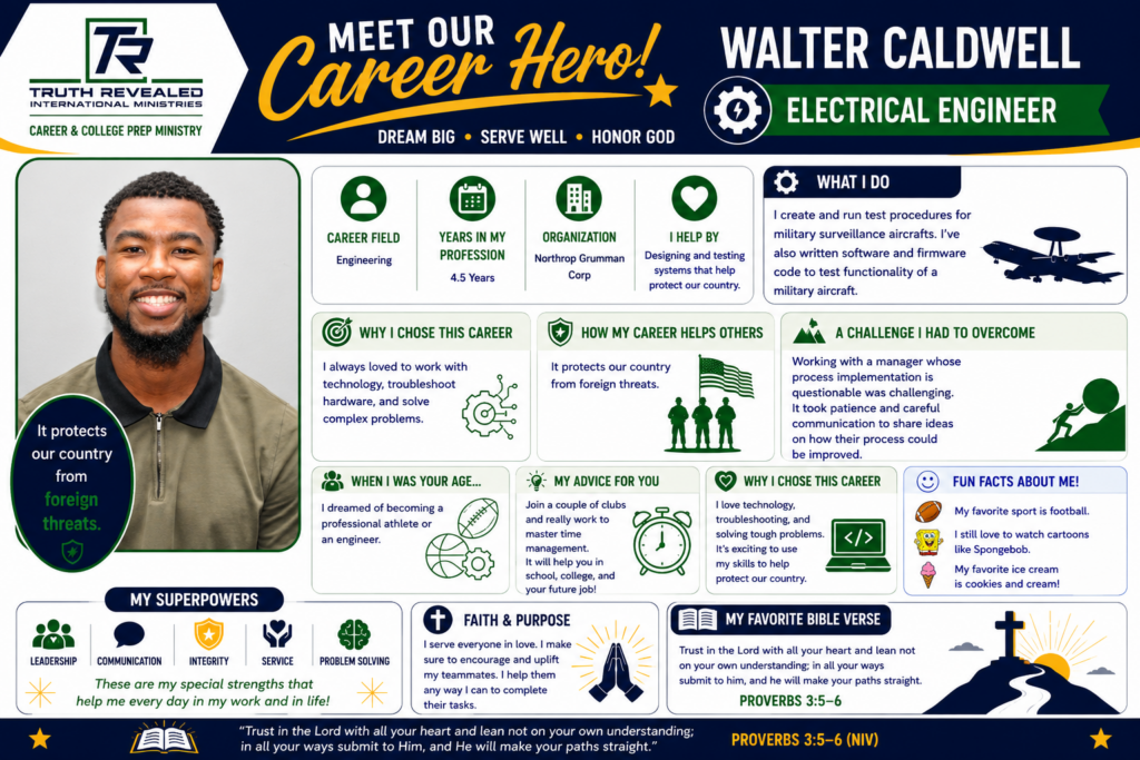 Career Hero_Walter Caldwell WS